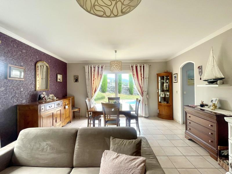 Maison contemporaine - 90 m² - 4 pièces