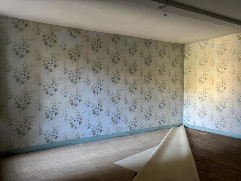 Maison ancienne - 160 m² - 6 pièces