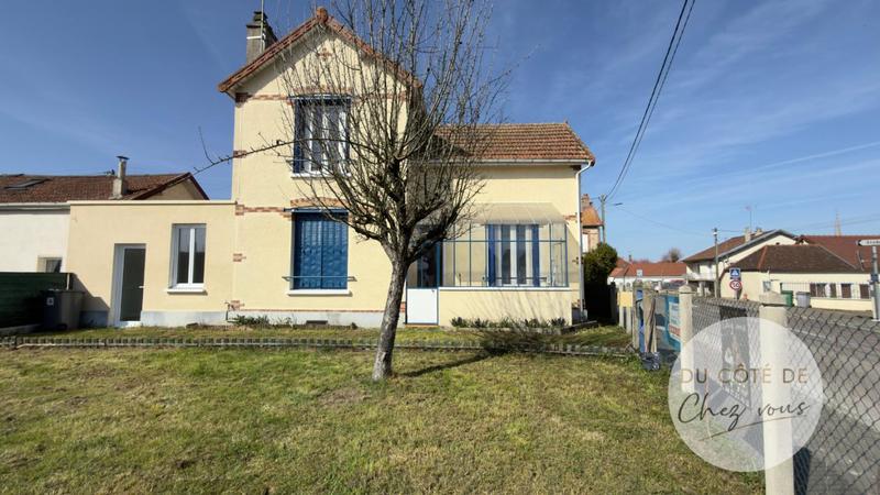 Maison de ville - 81 m² - 4 pièces