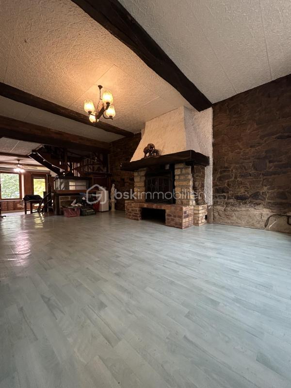 Maison ancienne - 116 m² - 4 pièces