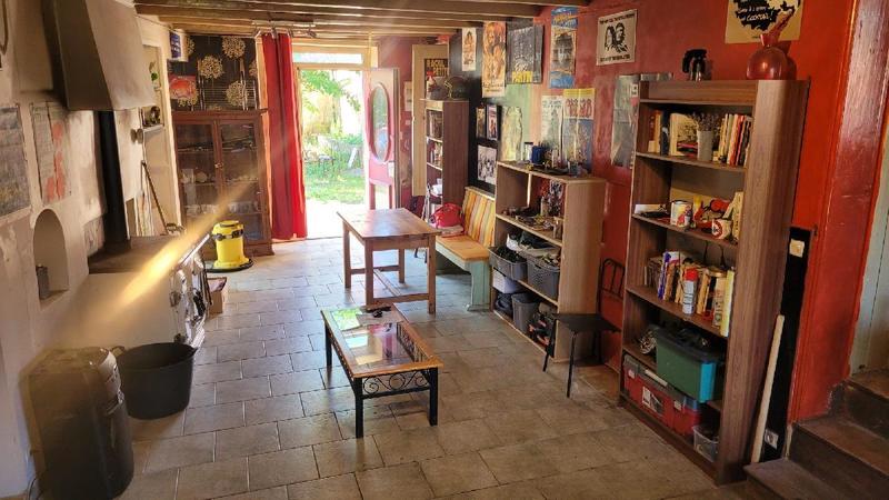 Maison - 107 m² - 4 pièces