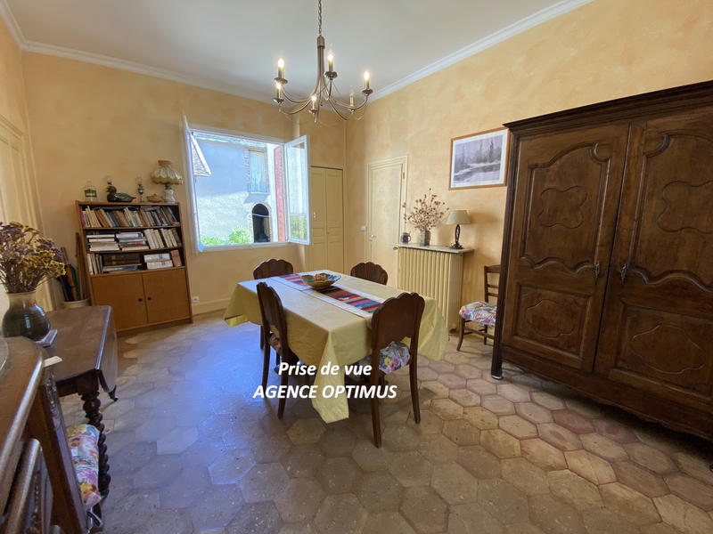 Maison de village - 165 m² - 8 pièces