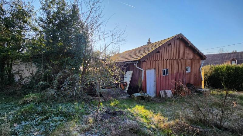 Maison - 100 m² - 2 pièces