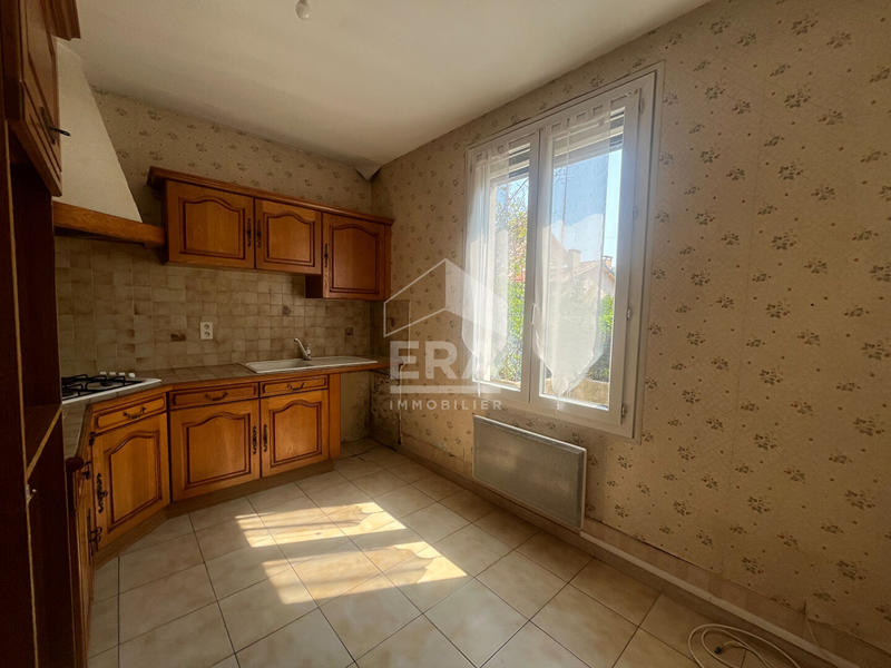 Maison - 95 m² - 4 pièces