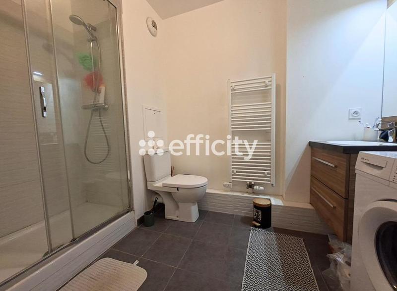 Appartement - 43 m² - 2 pièces