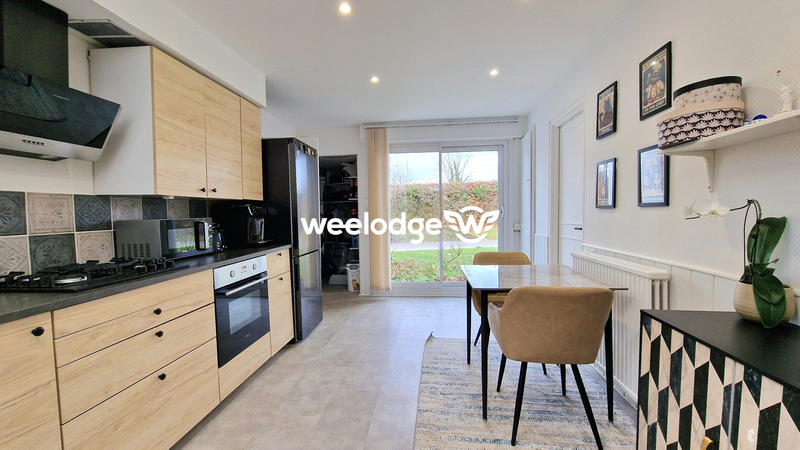 Maison - 103 m² - 5 pièces