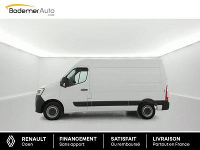 Renault Master Fourgon Fgn Trac F3500 L2h2 Blue Dci 135 Confort