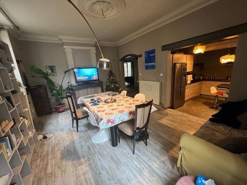 Maison de ville - 186 m² - 7 pièces