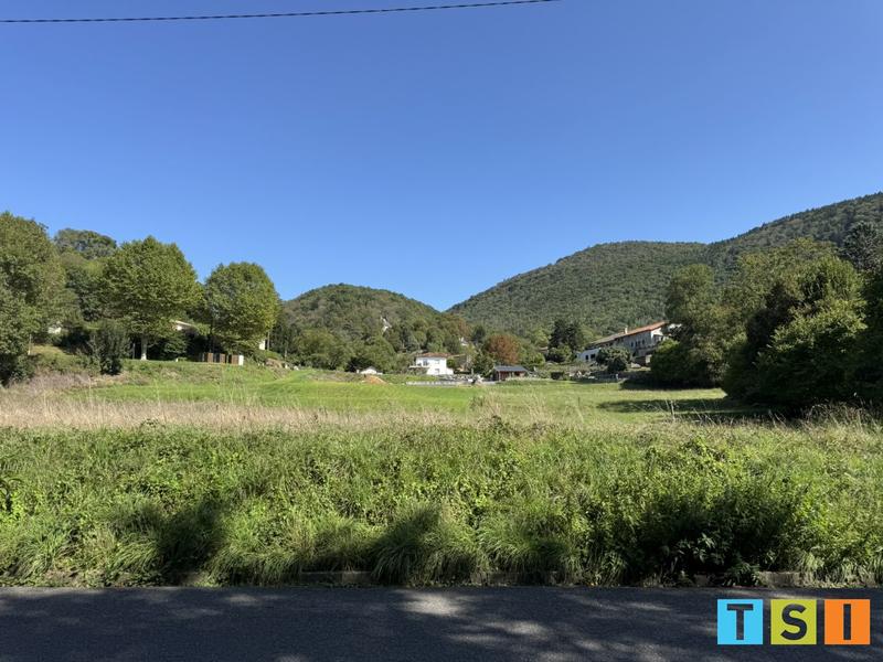 Terrain constructible - 5 125 m²