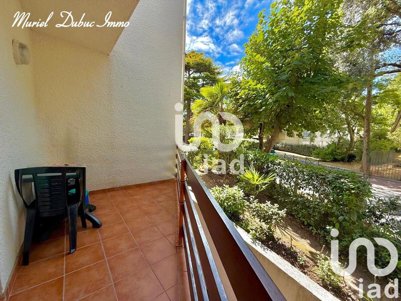 Appartement - 21 m² - 1 pièce