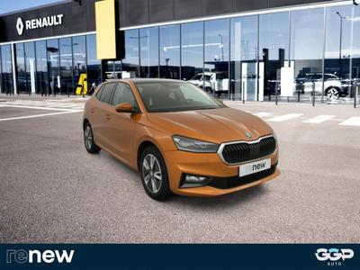 Skoda Fabia 1.0 Tsi 110 ch Dsg7 Style