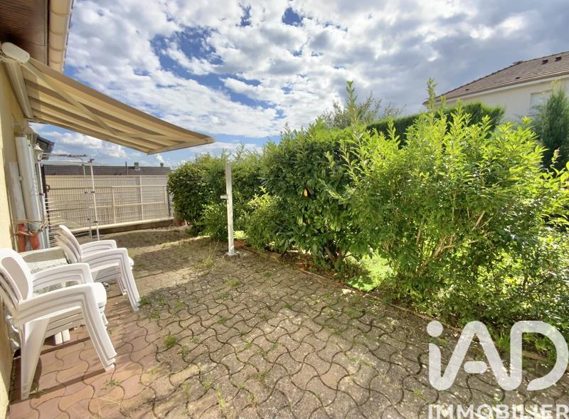 Maison - 117 m² - 4 pièces