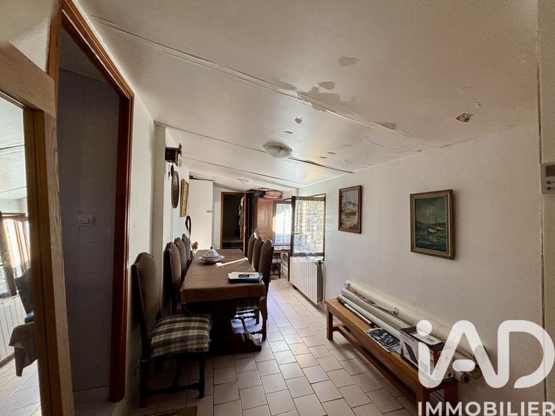 Maison - 50 m² - 3 pièces