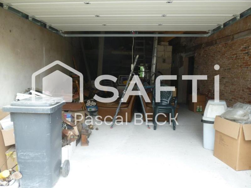 Maison - 73 m² - 3 pièces