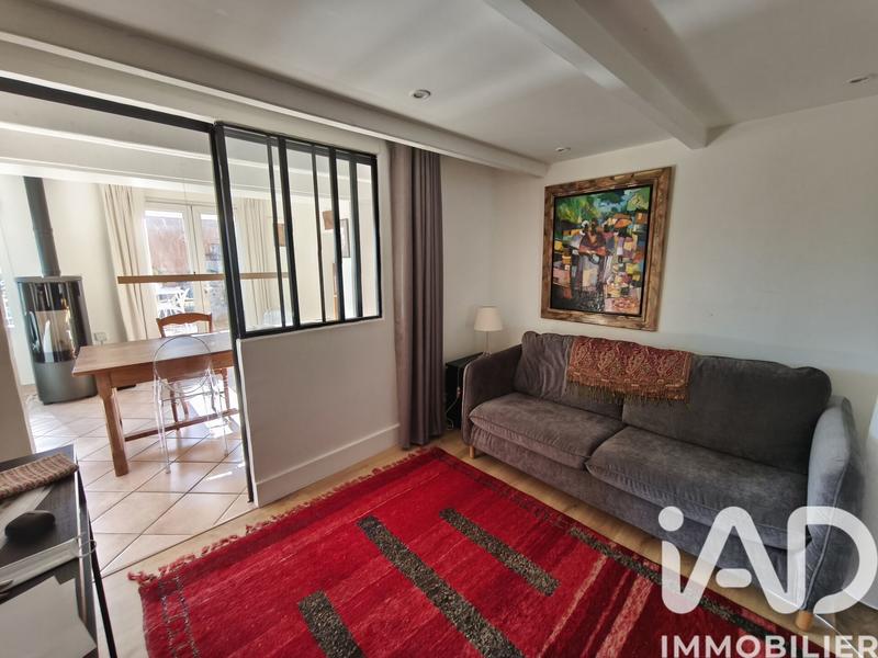 Maison - 136 m² - 5 pièces