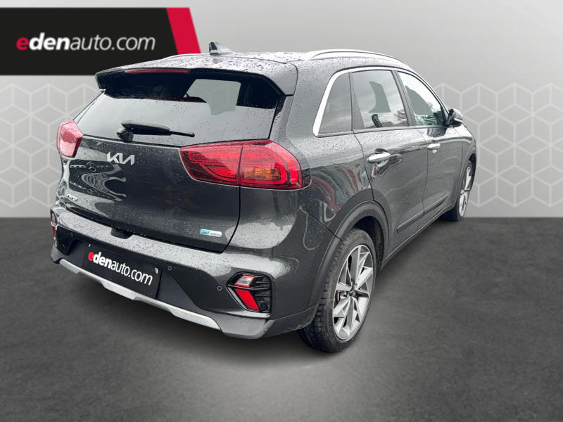 Kia Niro 1.6 GDi Hybride 141 ch Dct6 Design