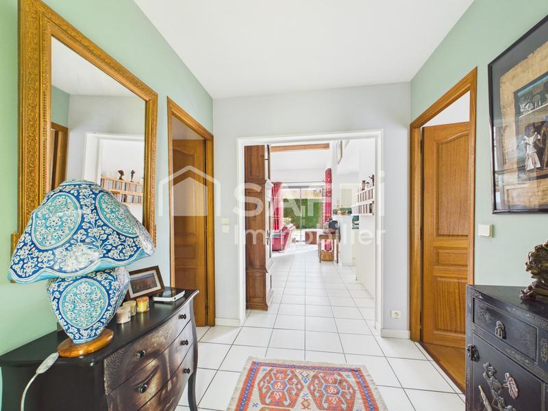 Maison - 152 m² - 6 pièces