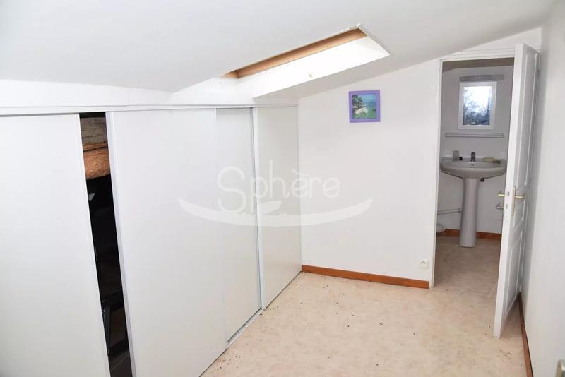 Maison de village - 106 m² - 2 pièces