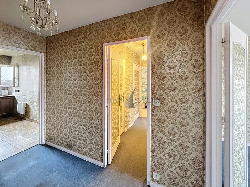 Appartement - 75 m² - 3 pièces