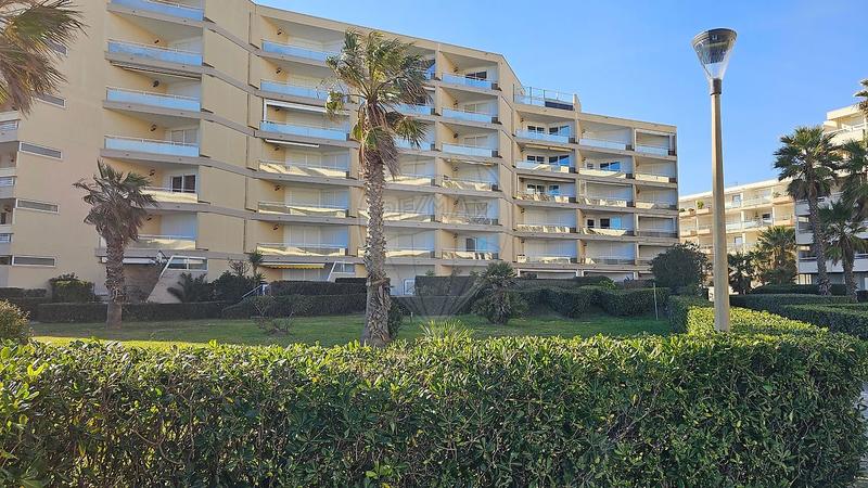 Appartement - 34 m² - 2 pièces