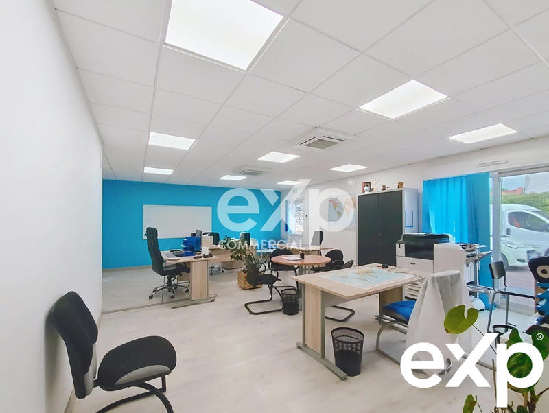 Maison - 100 m² - 5 pièces