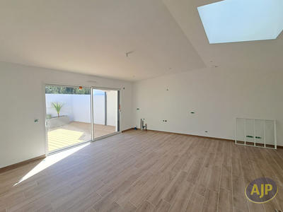 Maison - 66 m² - 3 pièces