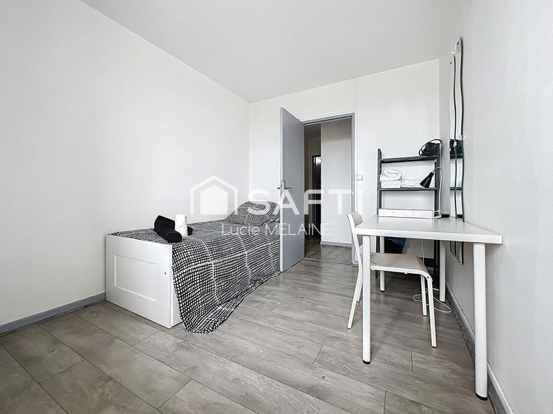 Appartement - 75 m² - 4 pièces