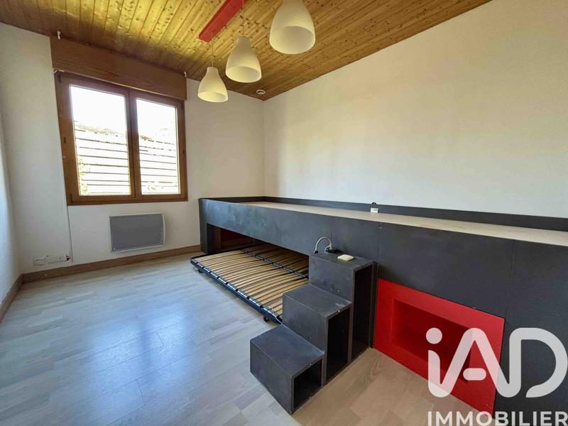 Maison - 184 m² - 6 pièces