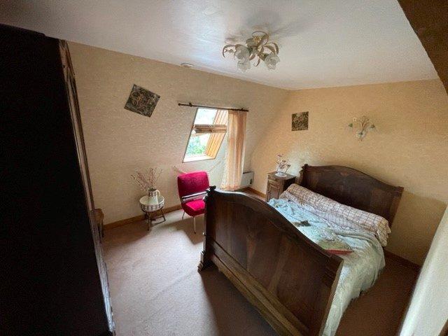 Maison ancienne - 200 m² - 8 pièces