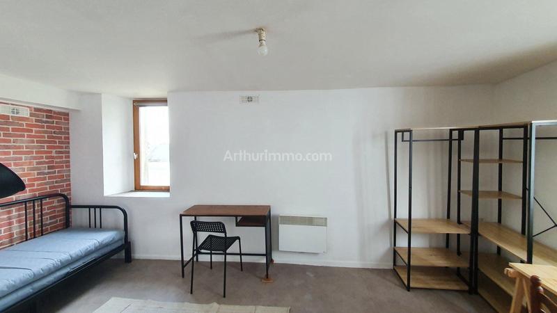 Appartement - 21 m² - 1 pièce