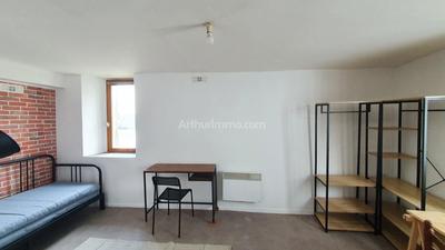 Appartement - 21 m² - 1 pièce