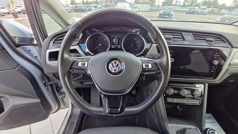 Volkswagen Touran 1.6 TDi 115 7 Places Confortline Business