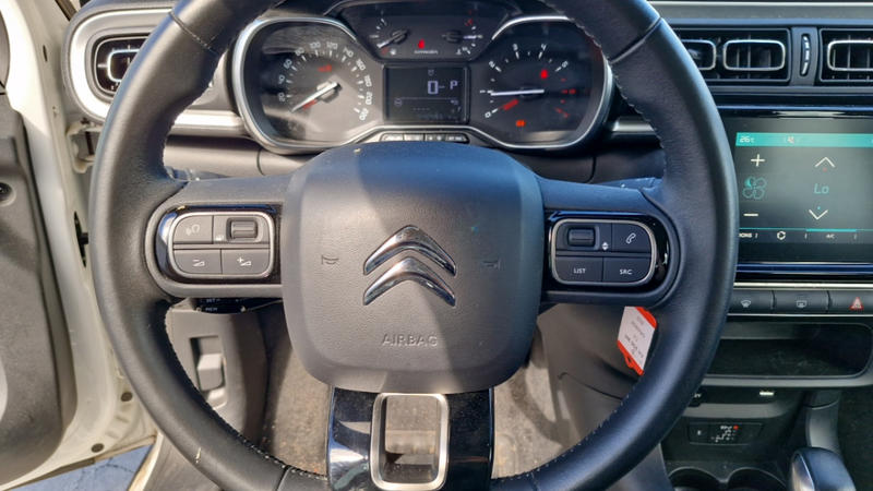 Citroën C3 Societe Puretech 110 Eat6 Shine