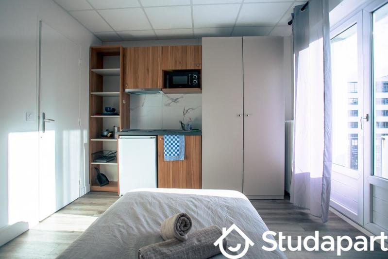 Appartement - 16 m² - 1 pièce