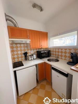 Appartement - 25 m² - 1 pièce