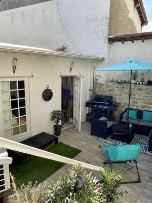 Villa - 96 m² - 3 pièces