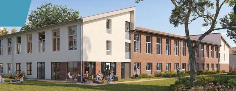 Appartement - 20 m² - 1 pièce