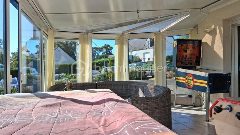 Maison - 93 m² - 5 pièces