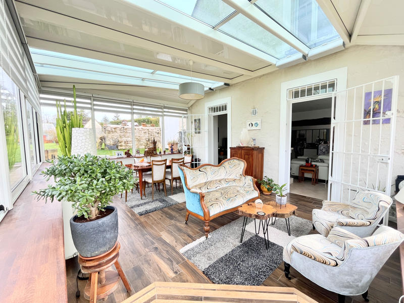 Maison - 150 m² - 6 pièces