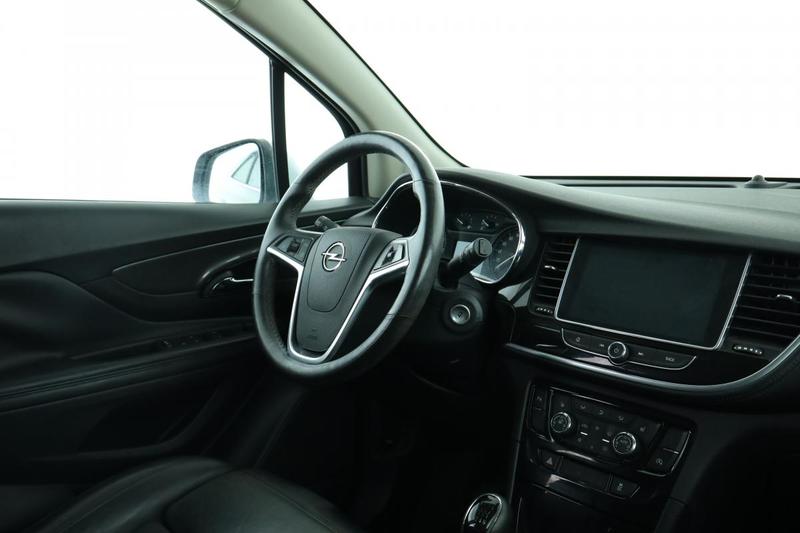 Opel Mokka X 1.4 Turbo 4x2 Elite 140 ch