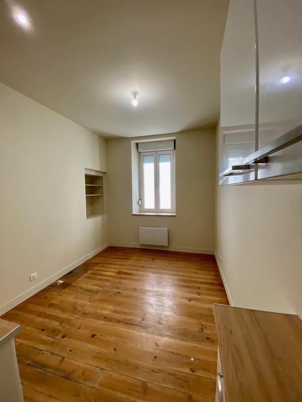 Appartement - 22 m² - 2 pièces