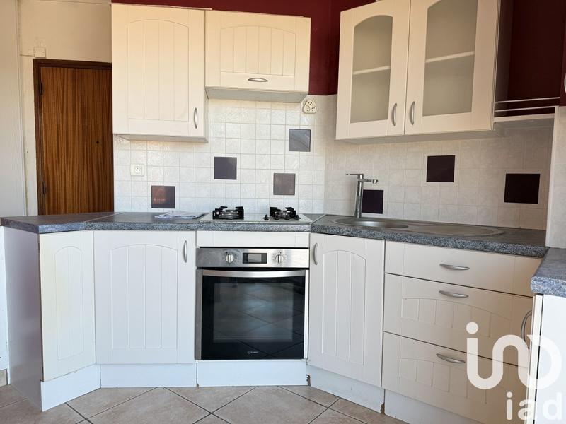 Duplex - 57 m² - 3 pièces