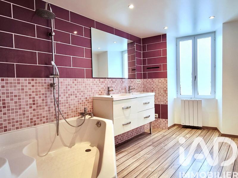 Maison - 106 m² - 4 pièces