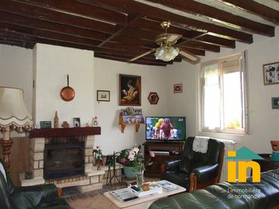 Maison de campagne - 98 m² - 6 pièces