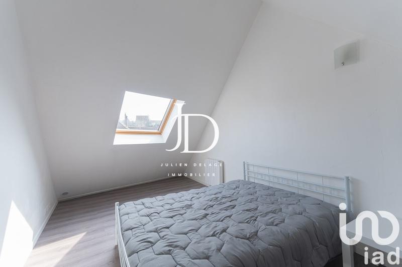 Maison de ville - 40 m² - 3 pièces