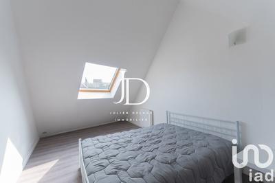 Maison de ville - 40 m² - 3 pièces