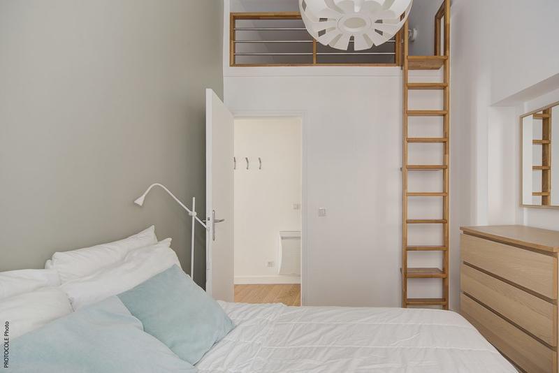 Appartement - 49 m² - 3 pièces