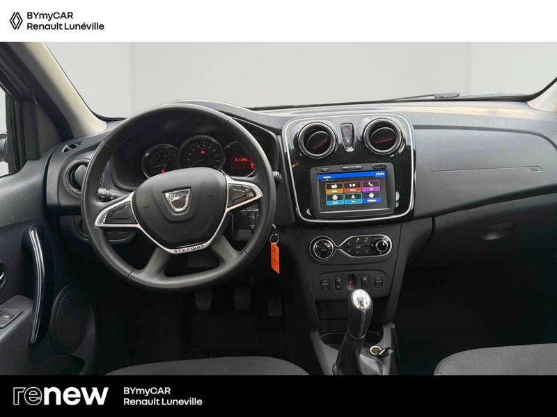 Dacia Sandero Blue dCi 95 Sl Techroad