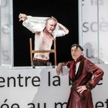 L'Hôtel du Libre Echange - Compagnie Art&amp;Mizz