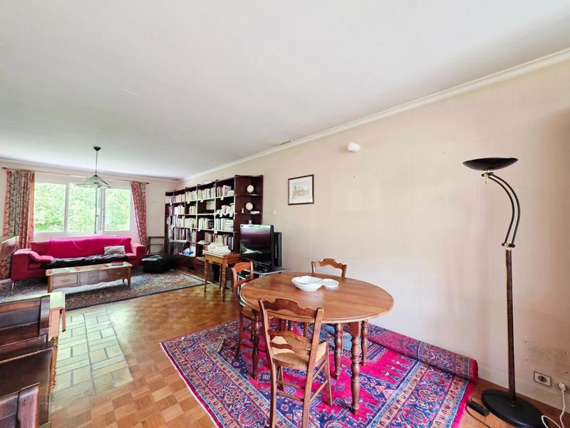 Maison - 140 m² - 6 pièces